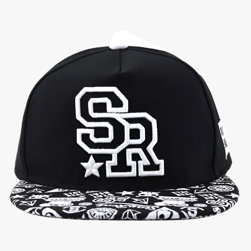 SR Beijing Snapback – Urban Edition Cap