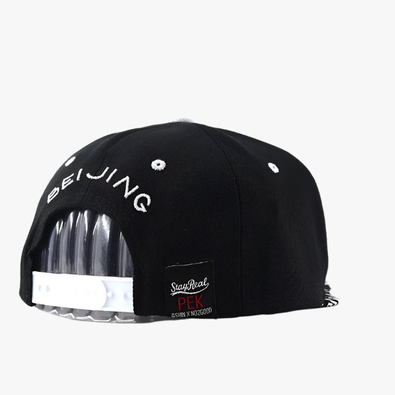 SR Beijing Snapback – Urban Edition Cap