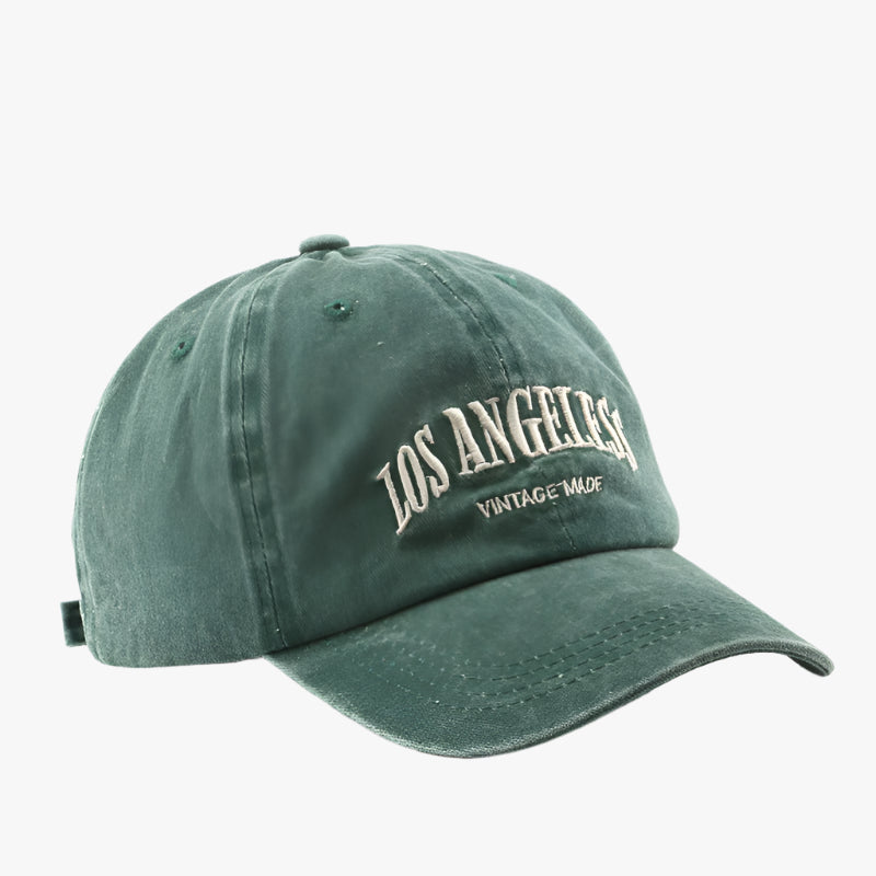 Vintage Washed "Los Angeles" Baseball Cap