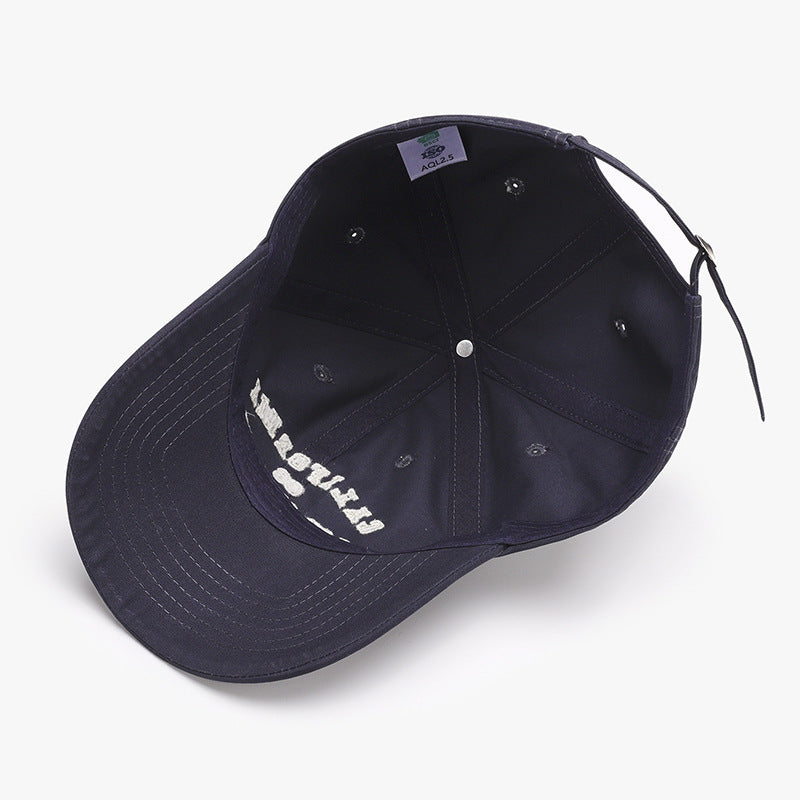 California Los Angeles Embroidered Baseball Cap