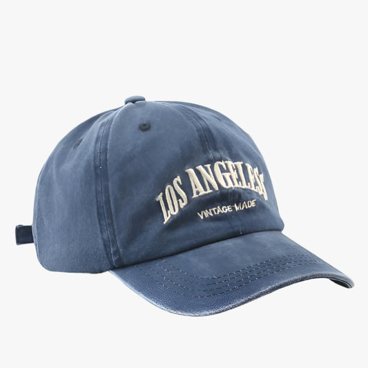 Vintage Washed "Los Angeles" Baseball Cap