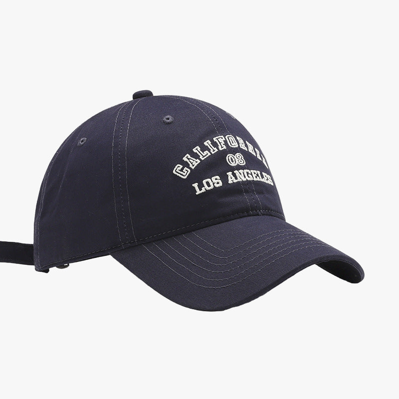 California Los Angeles Embroidered Baseball Cap