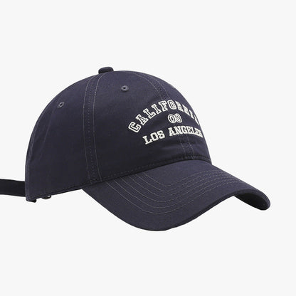 California Los Angeles Embroidered Baseball Cap