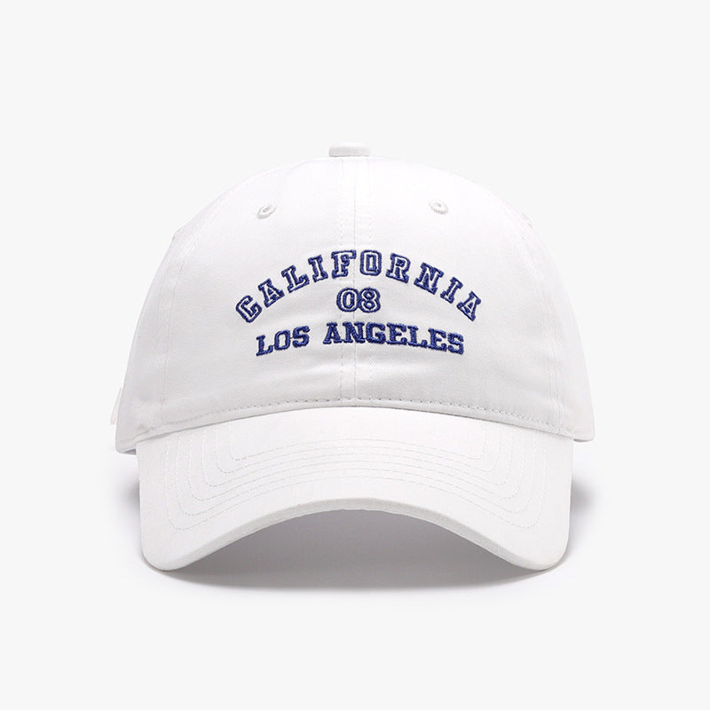 California Los Angeles Embroidered Baseball Cap