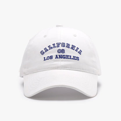 California Los Angeles Embroidered Baseball Cap