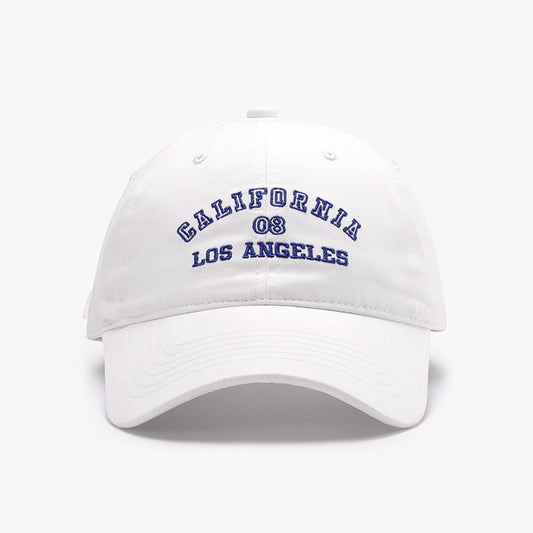 California Los Angeles Embroidered Baseball Cap