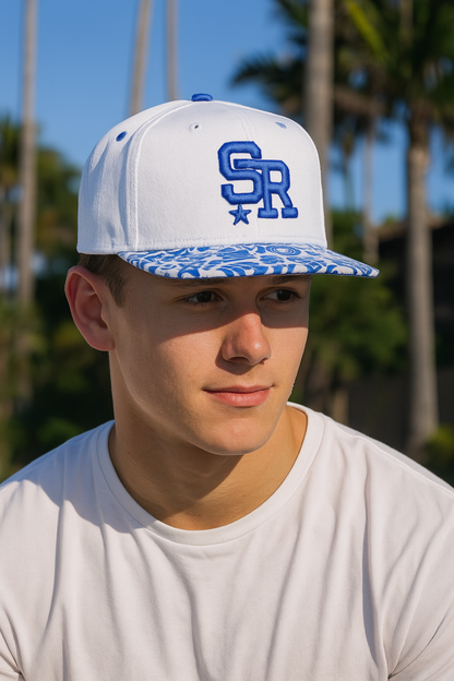SR Beijing Snapback – Urban Edition Cap