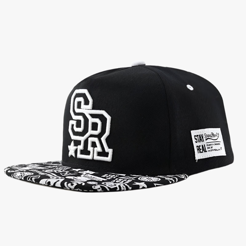 SR Beijing Snapback – Urban Edition Cap