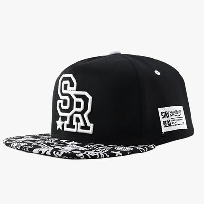 SR Beijing Snapback – Urban Edition Cap