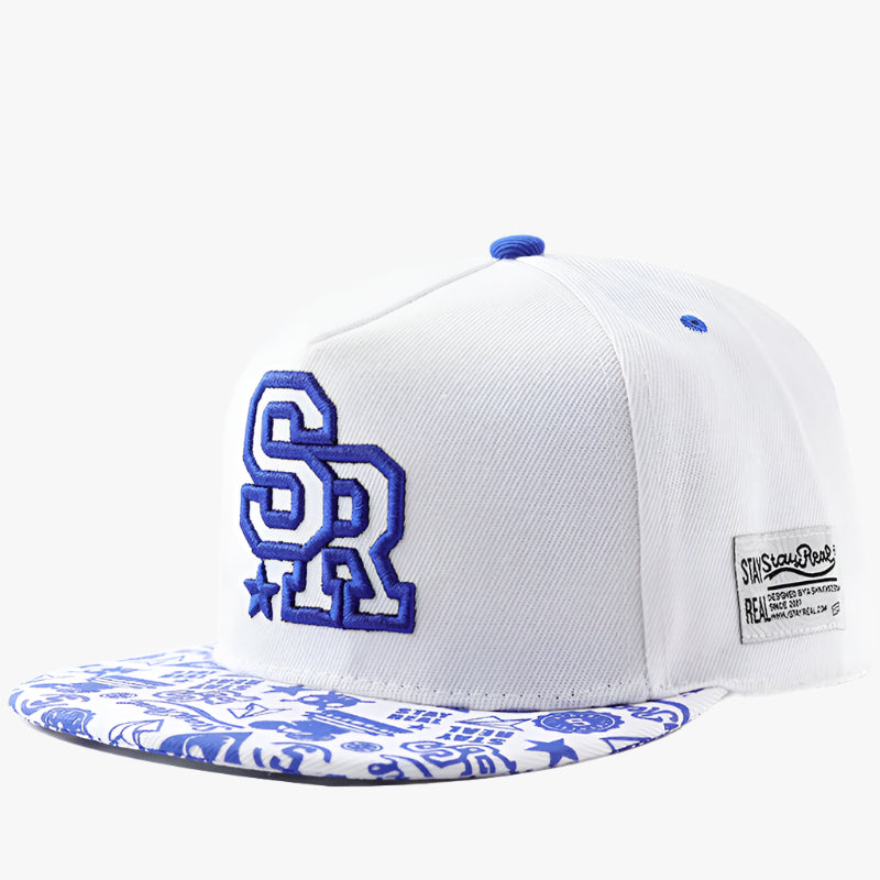 SR Beijing Snapback – Urban Edition Cap