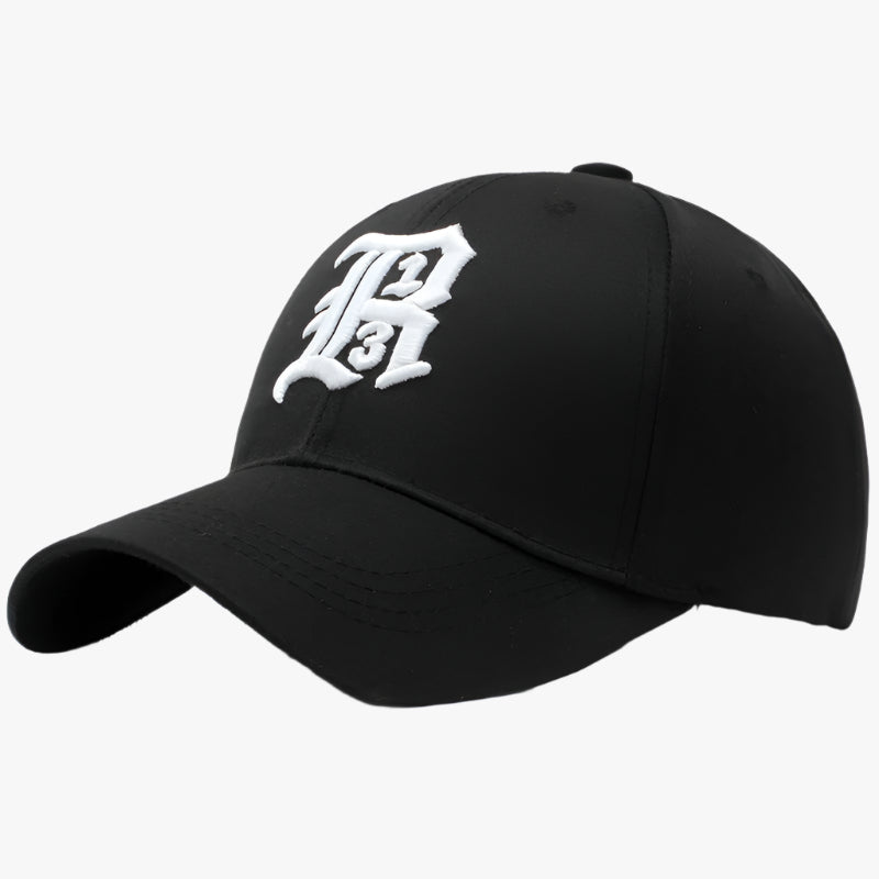 Detroit Old English Cap – Streetwear Classic