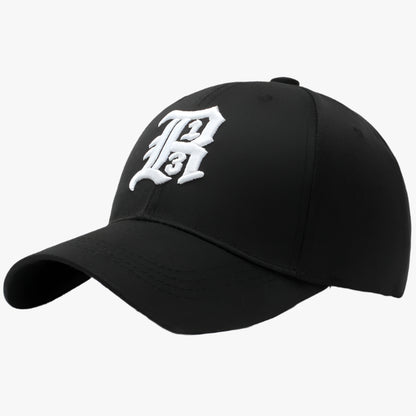 Detroit Old English Cap – Streetwear Classic