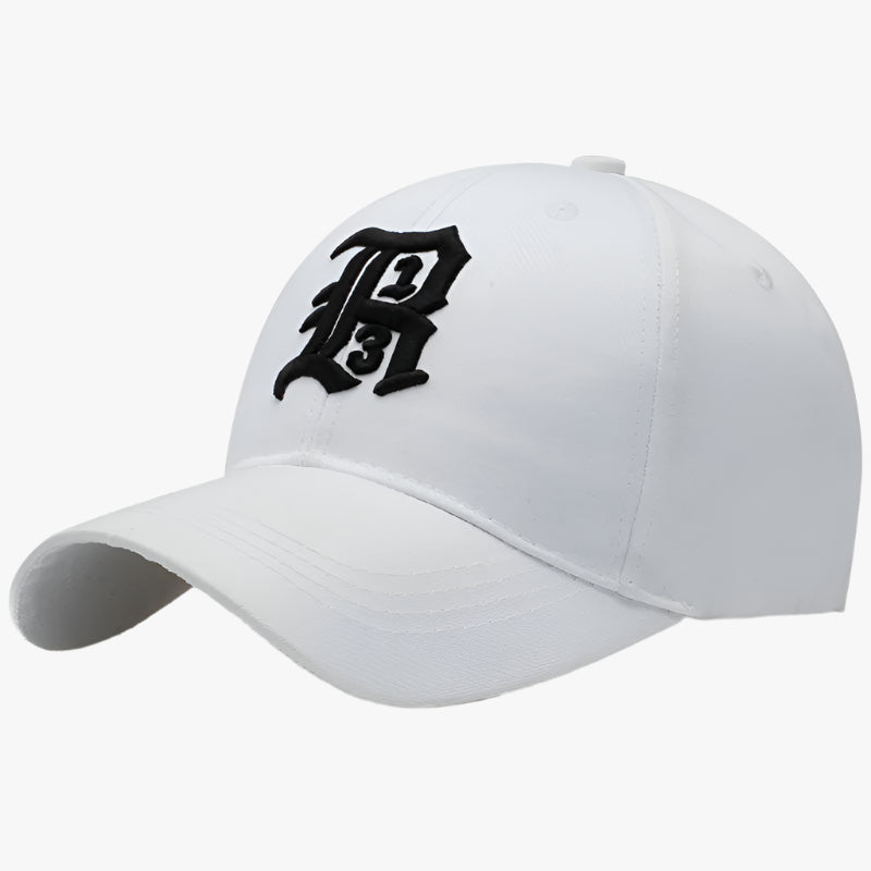 Detroit Old English Cap – Streetwear Classic