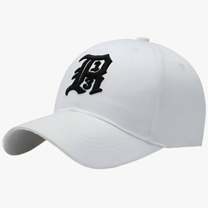 Detroit Old English Cap – Streetwear Classic
