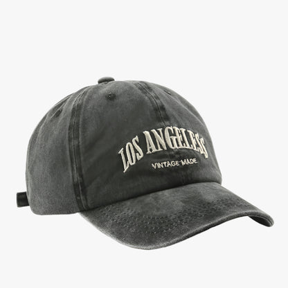Vintage Washed "Los Angeles" Baseball Cap
